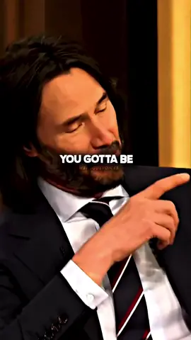 Keanu is speaking facts🫶 #motivation #motivational #motivationalvideos #foryou #fyp 