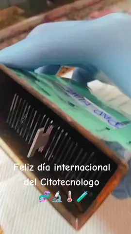 Día internacional de la Citotecnologia 🔭🌡️🧪#friends #viralvideo #vzla🇻🇪 #salud #citologia 