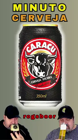 Minuto da Cerveja - CARACU