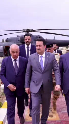 الرئيس محمد شياع السوداني🔥🇮🇶