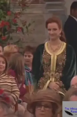 أميرات المغرب بالقفطان المغربي #القفطان_المغربي #المملكة_المغربية_الشريفة🇲🇦 #اميرات_المغرب 