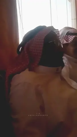 #سعد_بن_جدلان  العاطفي ماجد الجيطا رفيقٍ لي ‏ياجب عليّ آتنشد عنه وآزوره