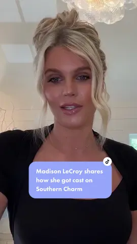 Madison LeCroy’s casting on #southerncharm is not what you thought 🤔 For more, shop with @Madison LeCroy using link in bio #madisonlecroy #bravotv  