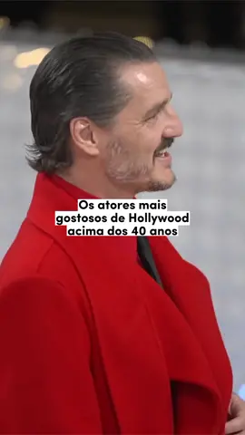 Os atores mais gostosos de Hollywood acima dos 40 anos #atores #famosos #hollywood #idade 