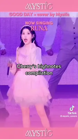 shes the best vocalist#kpop #kpopfyp #fyp #highnote #cherry 