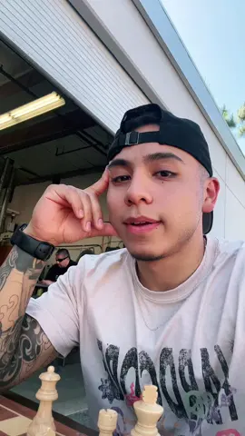 My friends think im wierd for loving this game lol #fypシ #chess 