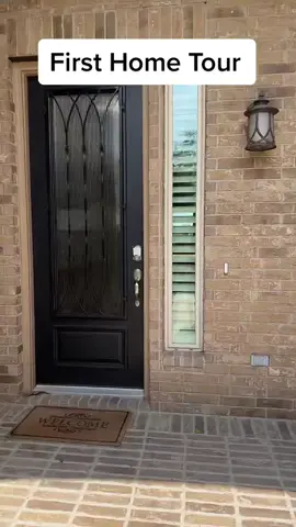 Definitely think we’ll downsize in the future bc we relaized twonpeiple dont need this much space but I LOVE IT 