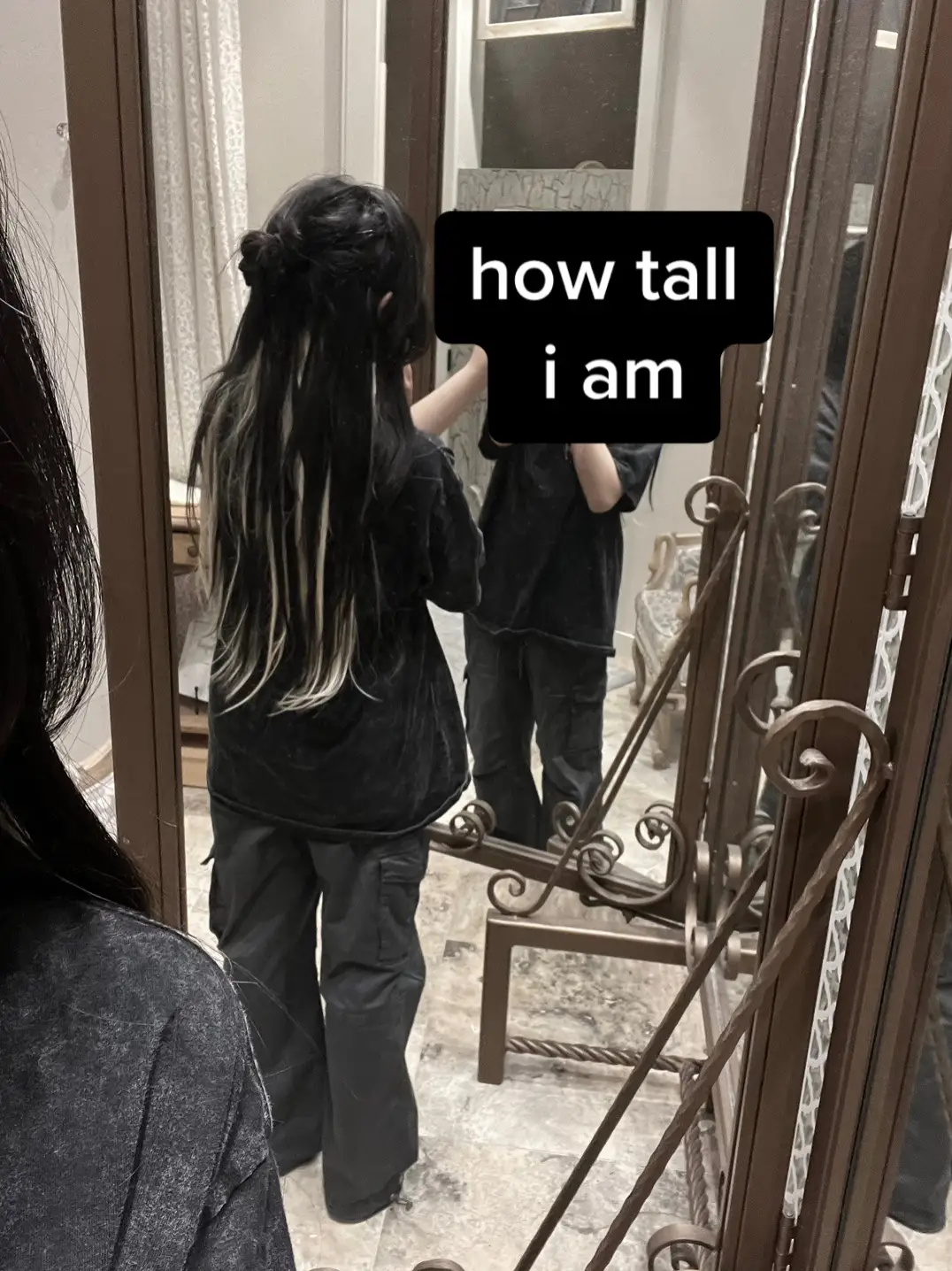 bc ppl always ask how tall i am #06 #wtsoda #height #fit #outfit #fitcheck 