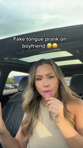 He almost swallowed it 😭