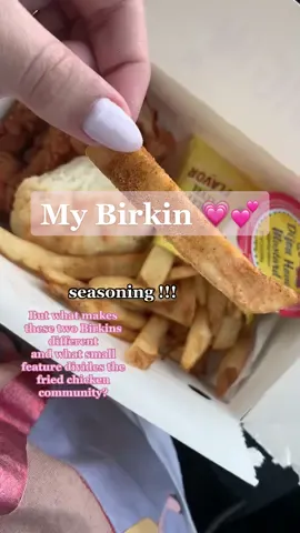 I will ☠️ on this hill #bojangles #zaxbys #mybirkin #southerngirl #friedchicken 