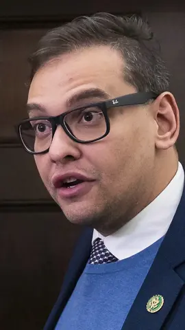 George Santos Pleads Not Guilty, Cries WITCH HUNT! #georgesantos #davidpakman #politics #foryoupage