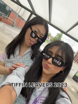 tiffout 2023 ;( #leavers #fyp #leavers2023 #tiffout #alevels #tiffin #school #friends #fypシ 