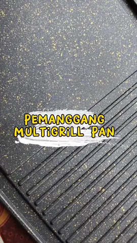 Siap BBQ-an guysss😍😍 #pemanggang #panggangan #multigrillpan #grillpan #grillpanantilengket 