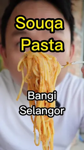 Replying to @khairul_nizammm trying this @souqapasta! Really GOOD or not? #souqapasta #pasta #spaghetti #foodreview #klfoodie #MYFoodie #hungrysam 