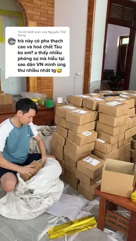 Trả lời @Nguyên Thế Dũng chè sạch an toàn mộc nguyên bản ạ 