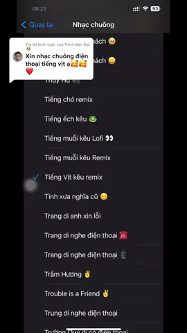 Trả lời @Trịnh Văn Đại🤴🏻    Tiếng Vịt kêu remix #nhacchuongiphone #nhacchuong #ringtone #nhacchuongdienthoai #nhactheoyeucau 