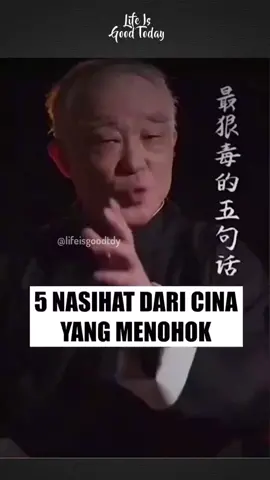 Nasihat yang bikin kamu tertampar. #lifeisgoodtoday #motivasi #motivasihidup