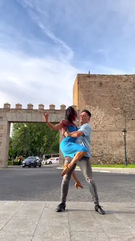 _____S K Y   F A L L ______⁣⁣ ⁣⁣♾Masters Of Fusion 🔥⁣⁣⁣⁣⁣⁣⁣⁣⁣⁣ ⁣⁣#andresyyessica⁣ ⁣⁣⁣ ⁣⁣🎙Skyfall / @adele⁣ ⁣⁣🎬@domingoyluisa_danza🎬⁣ ⁣⁣⁣📍Toledo, Spain⁣ ⁣⁣⁣⁣⁣•⁣⁣⁣⁣⁣⁣⁣⁣⁣⁣ ⁣⁣⁣⁣⁣📌⁣⁣⁣⁣⁣⁣⁣⁣Follow:⁣⁣⁣⁣⁣⁣ ⁣⁣⁣⁣⁣⁣♾️ @andresyyessica / @yessica_gil⁣⁣⁣⁣ ⁣⁣⁣⁣⁣⁣⁣⁣⁣⁣⁣⁣⁣⁣⁣⁣⁣⁣⁣⁣⁣⁣⁣⁣⁣⁣ ⁣⁣ ⁣#toledo #dancefusion #ballroomdance #dancesport⁣ #spins  #turns #tango #DWTS #dancelife #dancers ⁣ ⁣#contemporarydance #brazilianzouk⁣ ⁣#tiktok #tiktokvideo #tiktokdance #couplechallenge⁣ #ballroom #latin #latinballroom #acro #acrodance⁣ #dancing #dance #artist #WorldofDance #ilovedance 