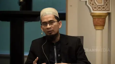 Arti dari kata ahli Qur'an #ustadzadihidayat #ahlialquran #transtv #ceramahpendek #CapCut 