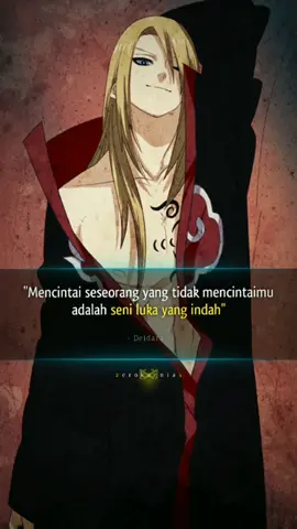 versi deidara bang @isurdoank78 #deidara #narutoshippuden #seniadalahledakan 