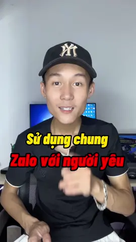 Sử dụng chung zalo với người yêu #LeanOnTikTok #ThanhCongNghe #YeuCongNghe #hungcongnghe37 #Education #HocCungTikTok #tienhung37 #learnwithtiktok #businesstips #SEAGames2023 