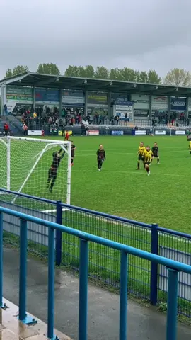 Top Corner Save in The Cup Final #goalkeepersaves #grassrootsfootball #kiddegea #fyp #foryou 
