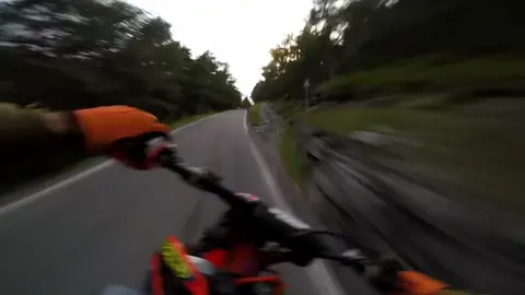 Bike: KTM SX125 #fullgas #ktm #ktmsx125 #surfcursefreaks #real #viral 