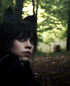 the cat costume >>                                                        #jennaortega #wednesday #foryou 