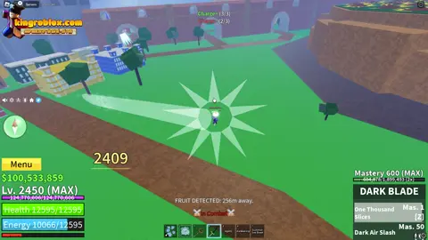 Dark Blade 😍 #JaoLee #bloxfruits #bloxfruit #bloxfruitspvp #roblox #fyp #xuhuong #foryou #yoru