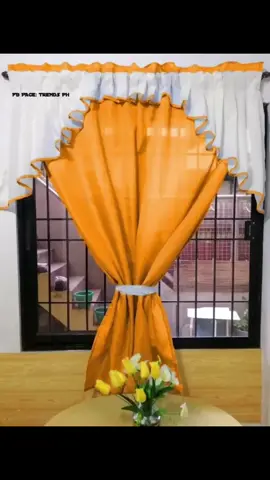 Plain Pleats Curtains. Sobrang ganda nito, mas lalong gaganda ang inyong bintana kapag meron ka nitong kurtina. #tiktokafffiliate #fypシ #tiktokfinds #plainpleatscurtain #curtain 