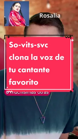 ¿quieres hacer canciones utilizando la inteligencia artificial? ¡Transforma tu voz en la de tus cantantes favoritos con la magia de la Inteligencia Artificial! En este tutorial paso a paso, te enseñaré cómo usar So-vits-svc, una herramienta de código abierto que te permite clonar la voz de cualquier cantante y hacer que cante tus canciones. ¿Quieres que Bad Bunny, Rosalia, Duki, Quevedo o Paulo Longra canten una cancion tuya o de otro cantante? ¡No hay problema! Aprende a crear canciones únicas y personalizadas con las voces de tus artistas favoritos. Esta herramienta es similar a diff svc de la que tambien hable hace poco, sin embargo so vits svc es mas asequible y no es tan privada. Ya sabes, usa la IA para cantar. Enlaces: Google Colab para modelos ya entrenados: https://colab.research.google.com/drive/1128nhe0empM7u4uo5hbZx5lqjgjG1OSf#scrollTo=Bpg6Ql1QHEV6 Link discord Hispano: https://discord.gg/iahispano Link discord inglés(hay otros modelos): https://discord.gg/aihub Mas modelos: https://huggingface.co/QuickWick/Music-AI-Voices/tree/main Google Colab para entrenar tus propios modelos: https://colab.research.google.com/drive/1r9pmTyVepvRn4pohadPEizKY0zoA9E2x?usp=sharing #So-vits-svc #InteligenciaArtificial #ClonarVoz #Tutorial #Música #cantantesfamosos 