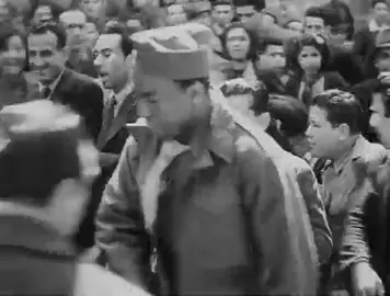 Teatro #SanCarlino di Napoli, Teatro dei Pupi: dal film #PAISA',  #robertorossellinimovies 