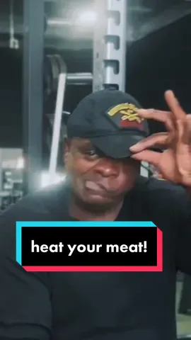 heat yoirr meat!  #healthylifestyle #healthy #fitspiration  #fitlife #motivation 