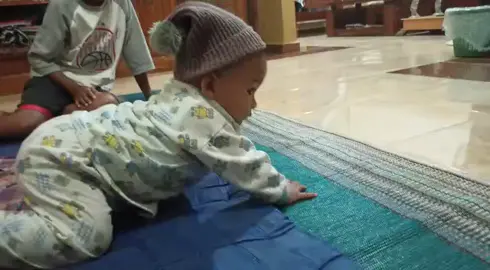 ketika azzam belajar mbrangkang 😁👍 #babylucudangemoy #BayiGemesTikTok #anakpintarlucu #videoanakanaklucu #videotiktokanak #AnakKecilLucu #videobayilucu #anakbayi #dedekcomel #KumpulanBayiLucu #bayilucu #videolucuanakanak #VideoBayiImut #VideoBayiGemoy #KumpulanBabyLucu #VideoBabyLucu 