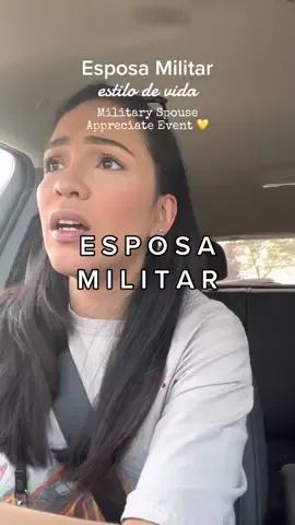 Lo pasamos bien 💛 Cojimos todos los goodies que habia 😂 🙌🏼 #esposamilitar #esposamilitarboricua #milspouse #milspousetok #milspouselife #airforcewife #boricuaenusa 
