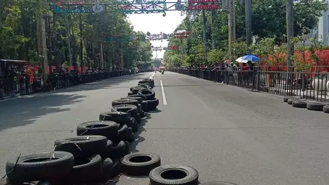 final bbk 2tk 125cv road race kota Bojonegoro. #aamharies14  #banez141  #2taklamongan  #tuostrokeindonesia #balapmotor #roadraceindonesia #balapjatim #2tkindonesia #2takmenolakpunah #116ccopen #2tklovers 