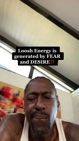 Fear not‼️ #loosh #looshenergy #meditate #enegry 