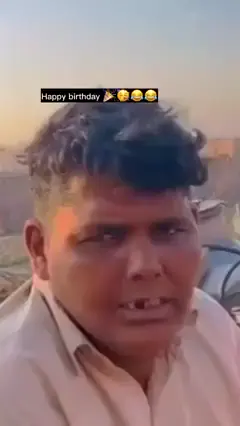 Happy Birthday to you 😂😂😂😂😂😂😂 #TikTokFunny #LaughOutLoud #Hilarious #ComedyGold #ViralVideo #TikTokVibes #FunTimes #GoodVibesOnly #Humor #JustForLaughs #TikTokFamous #Fyp #ForYouPage #LaughTillYouCry #TikTokHumor #TikTokJokes #Entertainment #TickleMyFunnyBone #HappyVibes #FunnyAF #TickTockers #WatchThis #FunnyVideo #TikTokComedy #SmileMore #SpreadLaughter #TikTokChallenge #ComedyCentral#TikTokMeme #MemeCulture #ViralMeme #FunnyMeme #MemeHumor #MemeVibes #TikTokViral #MemeSquad #MemeAddict #MemeOfTheDay #FypMeme #ForYouPageMeme #TikTokFun #MemeLife #LaughOutLoudMeme #TikTokJokes #MemeMaster #TikTokChallenge #MemeWar #MemeCreators #MemeMafia #TikTokFamous #MemeCommunity #TikTokHumor #MemeGenius #MemeLover #TikTokTrends #MemeGameStrong #TickTockMeme#hollywood #for #trending #Romantic #SciFi #pti #happybirthday 