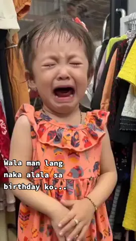 oks lng,di nmn masakit..😅 ctto... #cutebaby #funnybabyvideos #cryingbaby #babymemes 