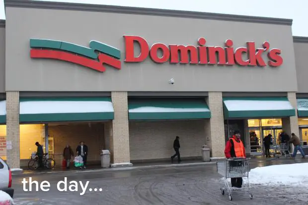 dont get me wrong, mariano's is that girl but this was a CULTURAL SHIFT  #dominickschicago #marianoschicago #plateswithp #chicagogrocerystores 