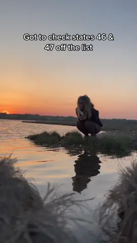 Its amazing how new places bring a different beauty. #maine #newhampshire #travel #50states #goal #traveltiktok #beauty #sunset