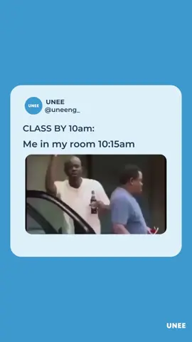 Is this you? 😂 #UNEE #university #collegelife #nigeriantiktok🇳🇬 