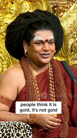 This gold throne represents Guru Parampara for us 🔱 @KAILASA's SPH Nithyananda  #nithyananda #kailasa #spiritualawakening #spiritualknowledge #enlightenment #hindu #hinduism #sanatandharma