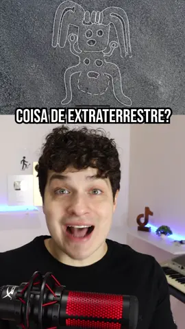 MISTÉRIO OU COISA SIMPLES? #curiosidades #divertido #incrivel #curioso #nazca #cultura #historia