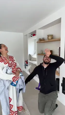 Mais qui lui a appris ?? 😂😂😂