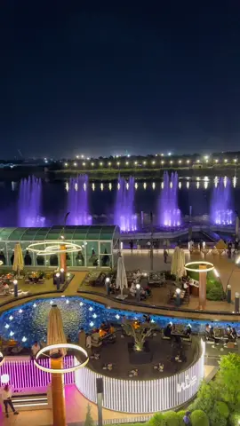 #قرية_دجلة 😍🌙 
