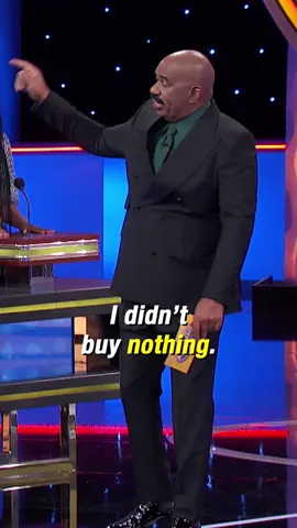 What’s the first thing #SteveHarvey bought when he made his first million?? 🤔💰🥺 Happy Mother’s Day! #FamilyFeud