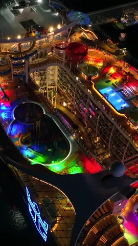 Dont forget to follow me 😉 #cruise #wonderoftheseas #cruisetok #cruceros #travel #dronelife 