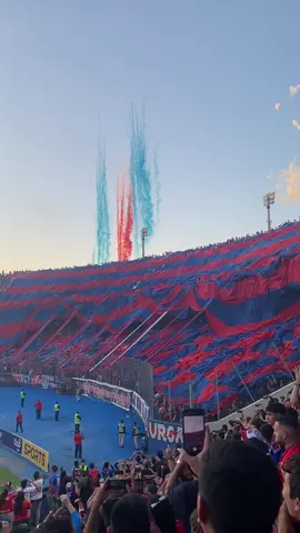 Daría la vida por vos 🎶🔴🔵 #parati #viral #fypシ #cerroporteño #clasico 