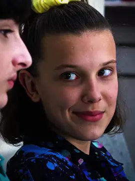 💞      . . . #onze #strangerthings #mike #eleven #milliebobbybrown #finnwolfhard #edit #DiaDasMães 